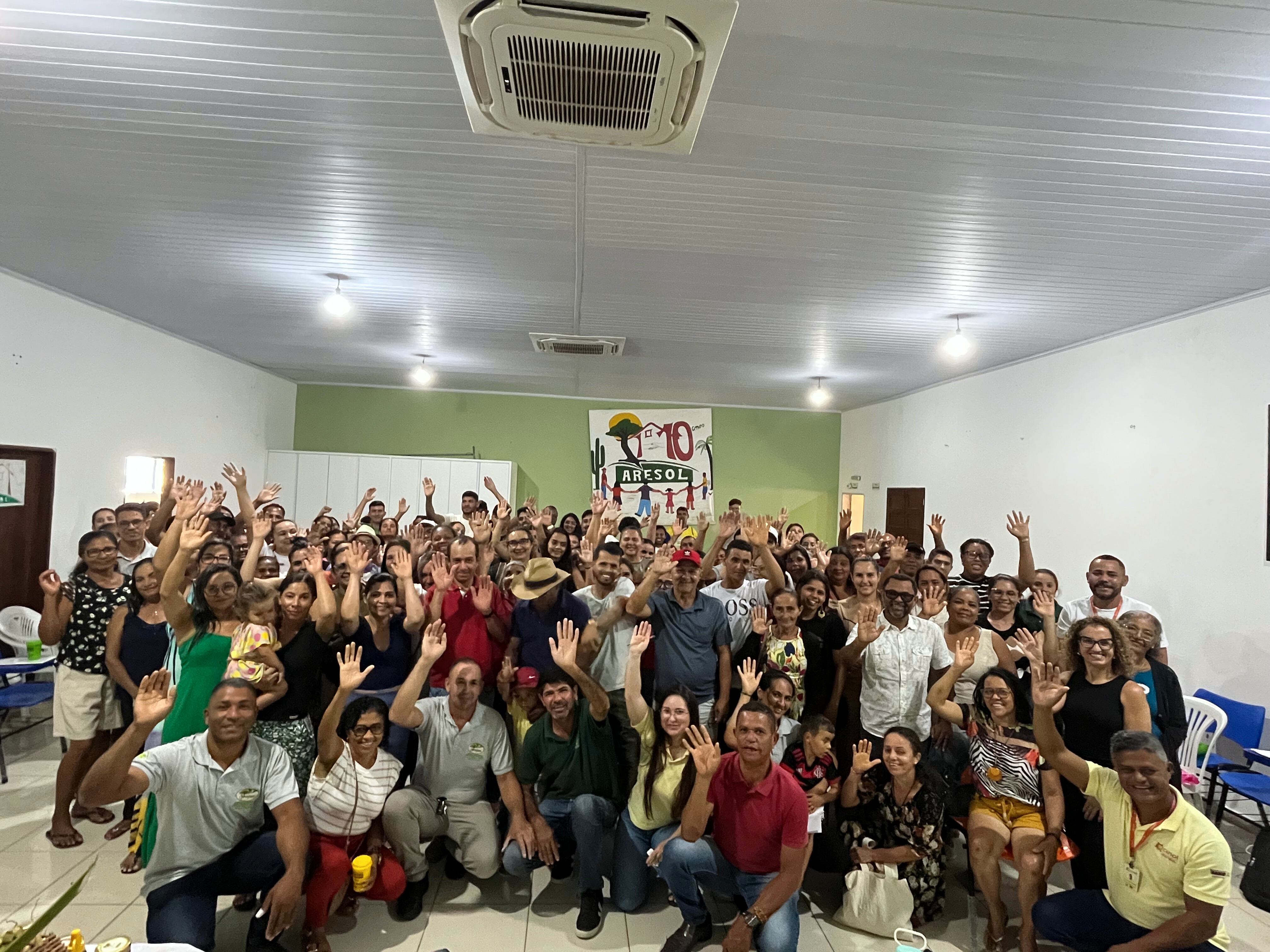 Assembleia Geral da ARESOL