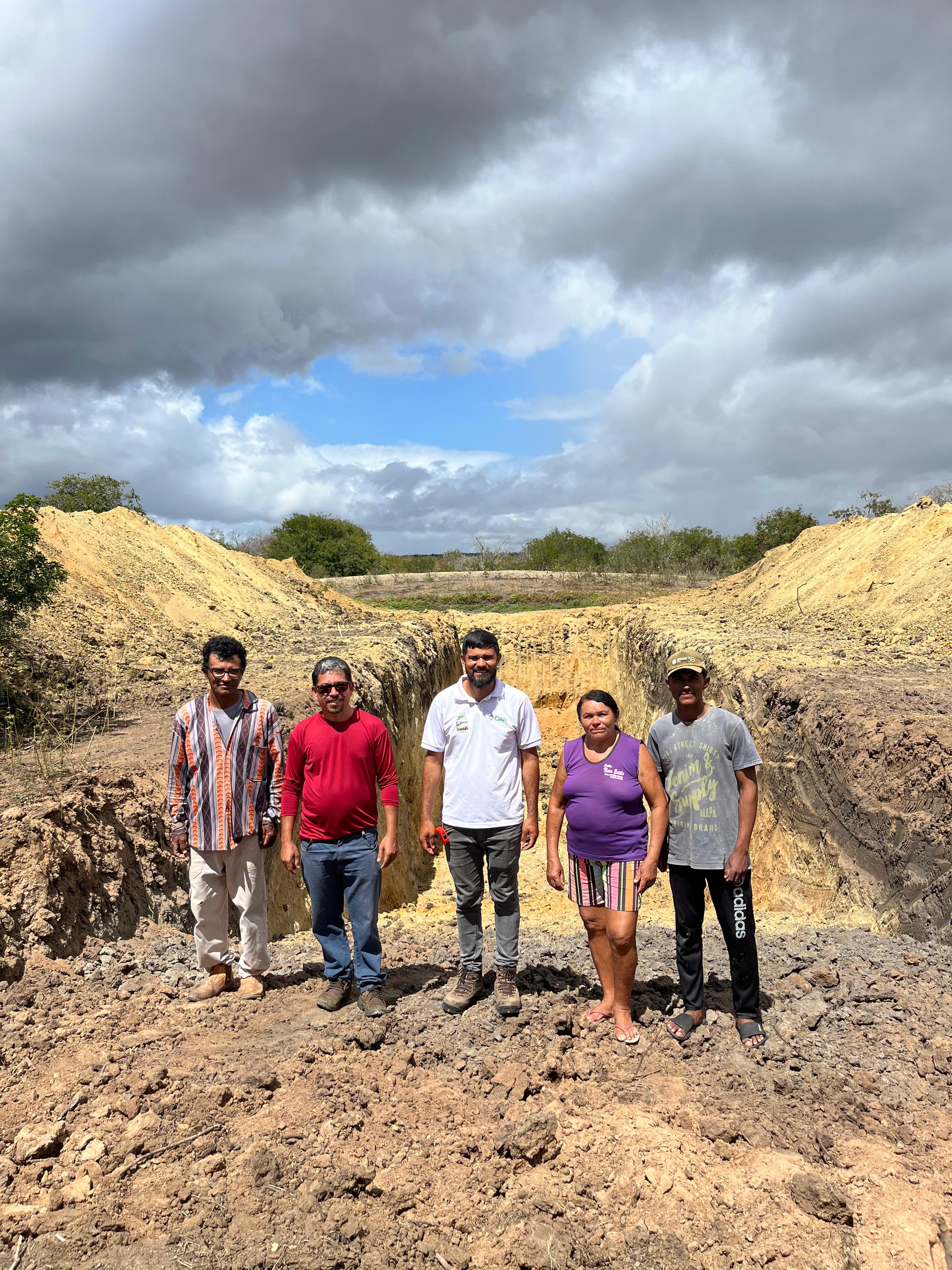  Mais Água, Mais Produção