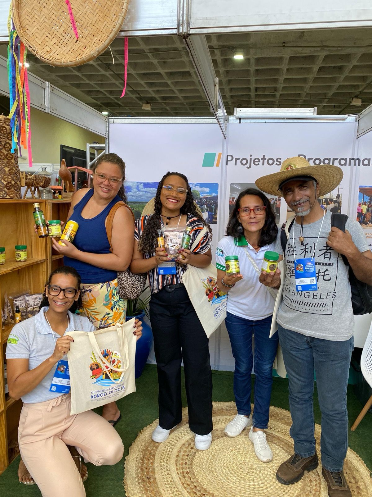  Congresso Brasileiro de Agroecologia (CBA)! 