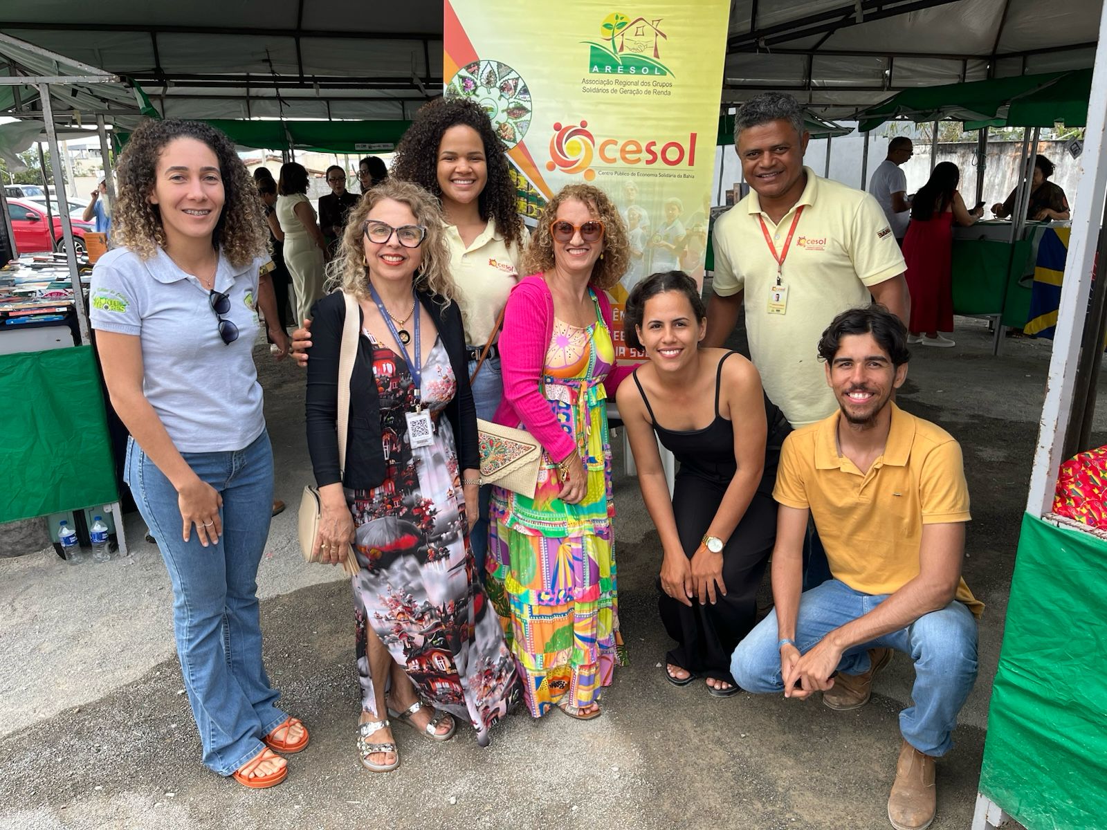  CESOL presente na FLICUMBE — Feira Literária de Euclides da Cunha! 