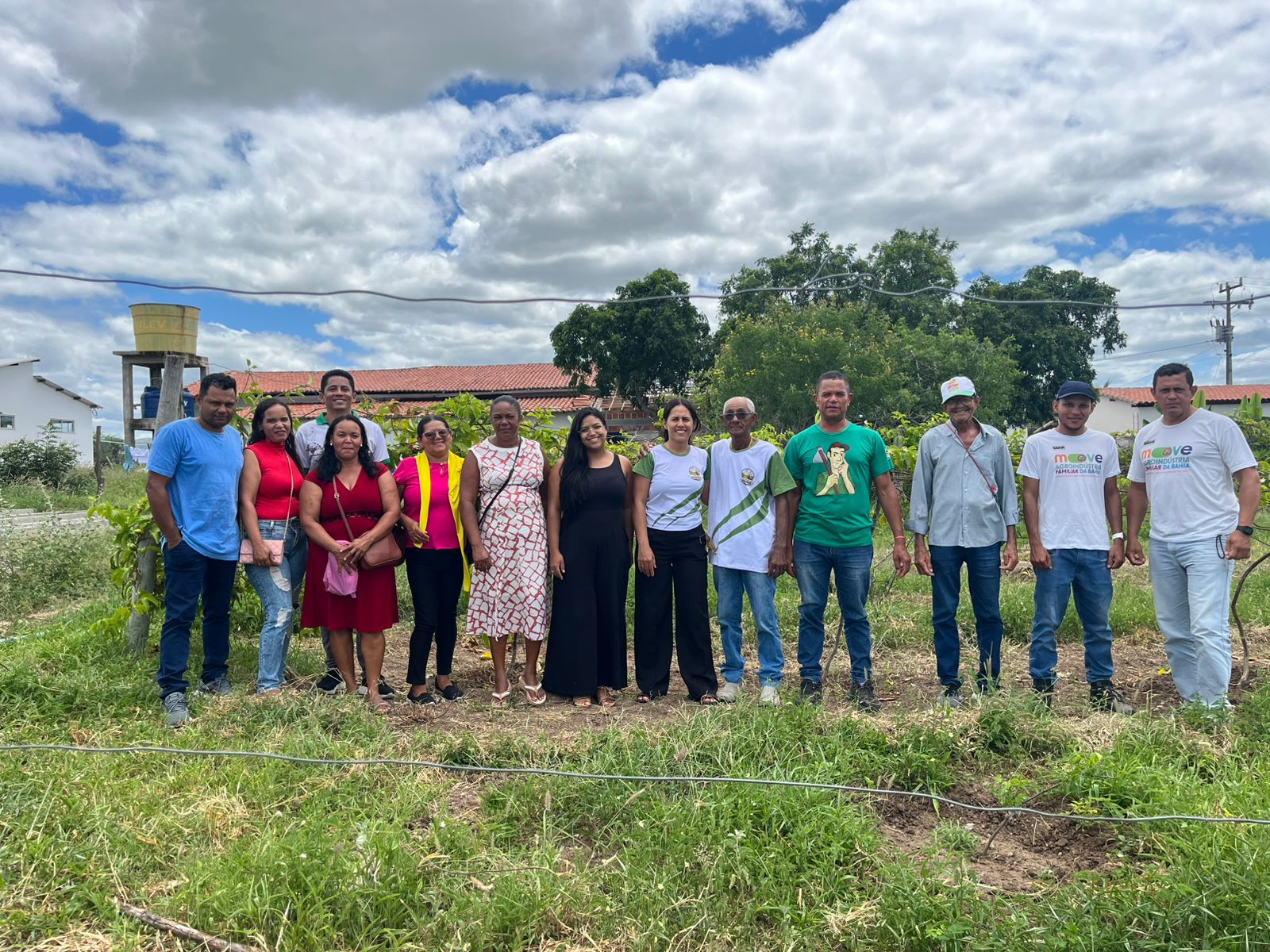 Fortalecendo caminhos coletivos!