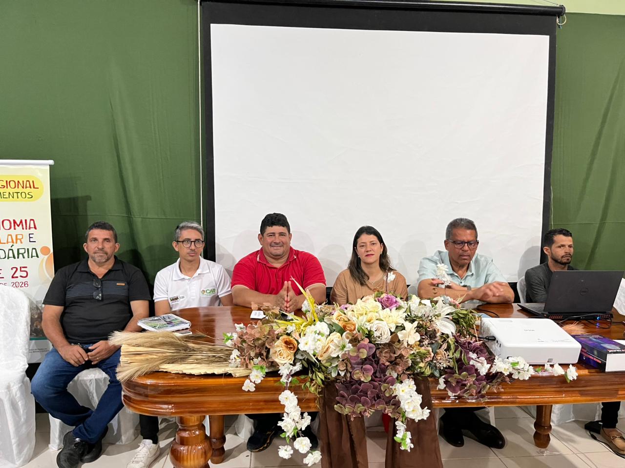 Seminário Regional fortalece empreendimentos da Economia Popular e Solidária e destaca protagonismo feminino